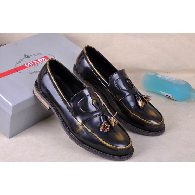 2014 Prada men shoes