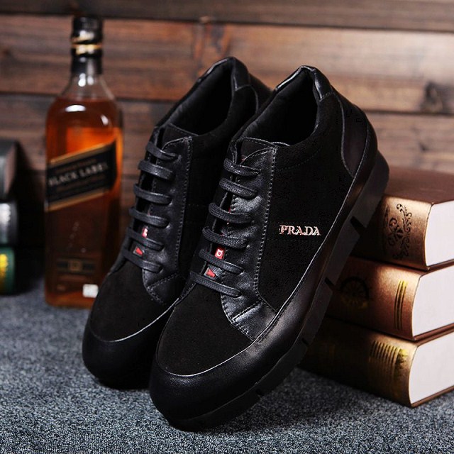 2014 Prada men shoes