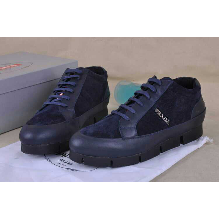 2014 Prada men shoes