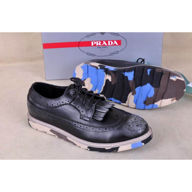 2014 Prada men shoes