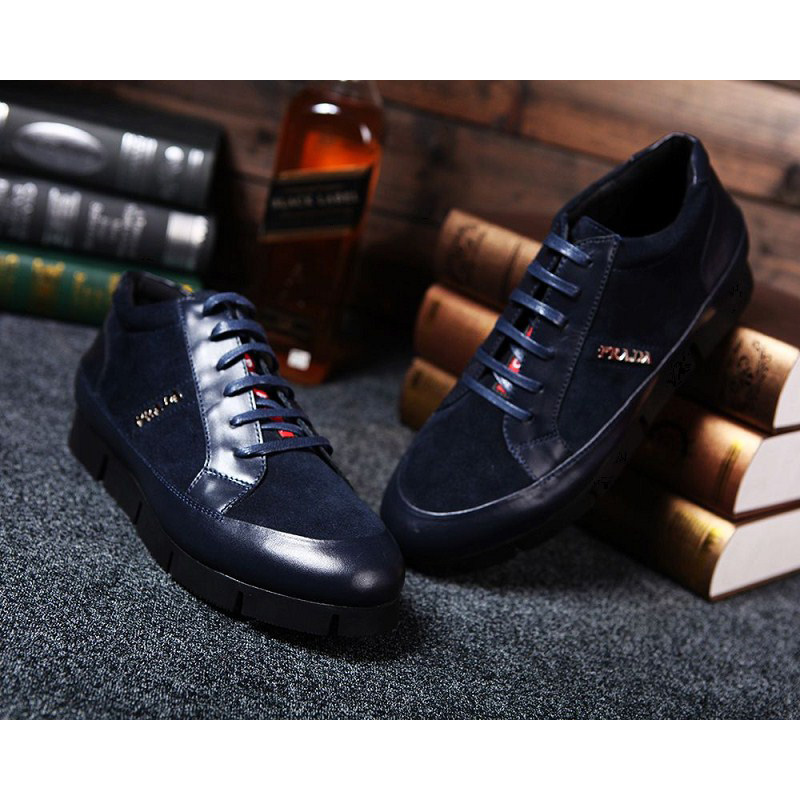 2014 Prada men shoes