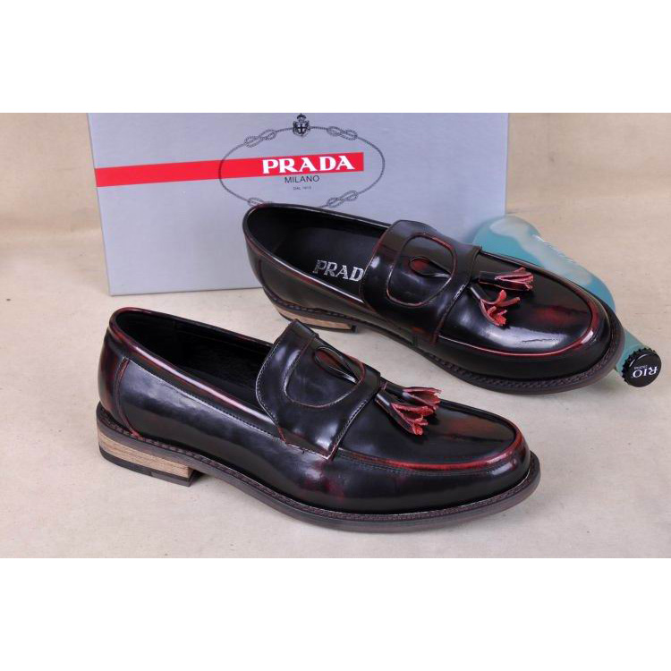 2014 Prada men shoes