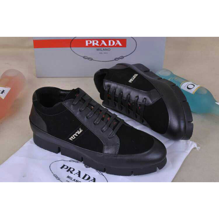 2014 Prada men shoes