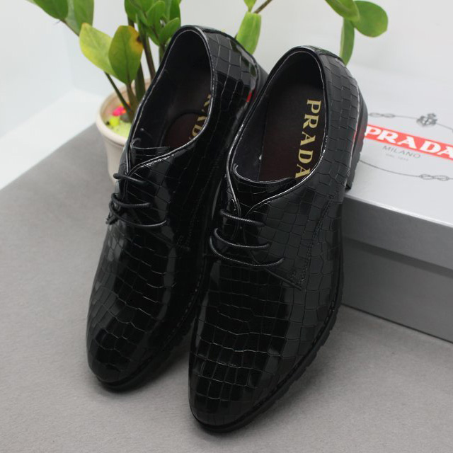 2014 Prada men shoes