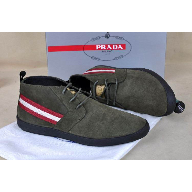 2014 Prada men shoes