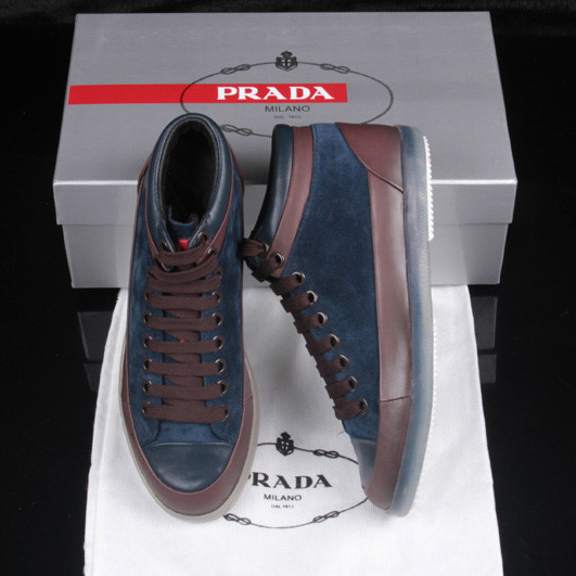 2014 Prada men shoes