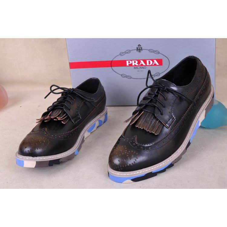 2014 Prada men shoes