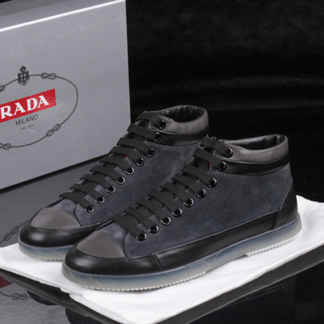 2014 Prada men shoes