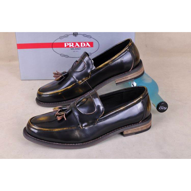 2014 Prada men shoes