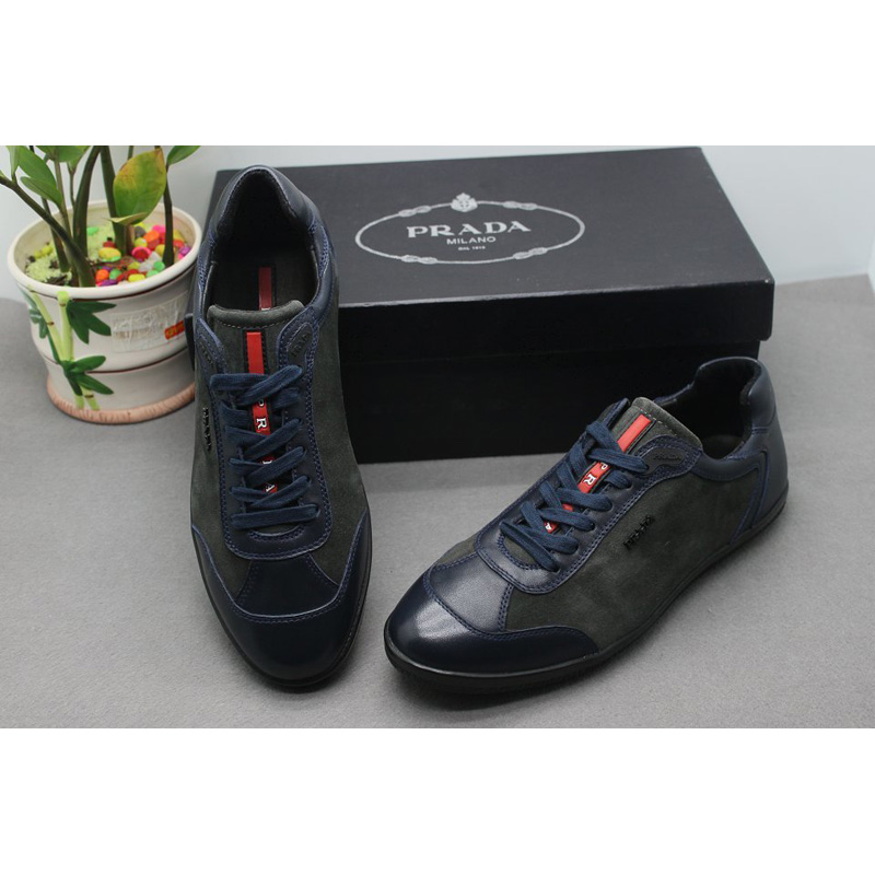 2014 Prada men shoes