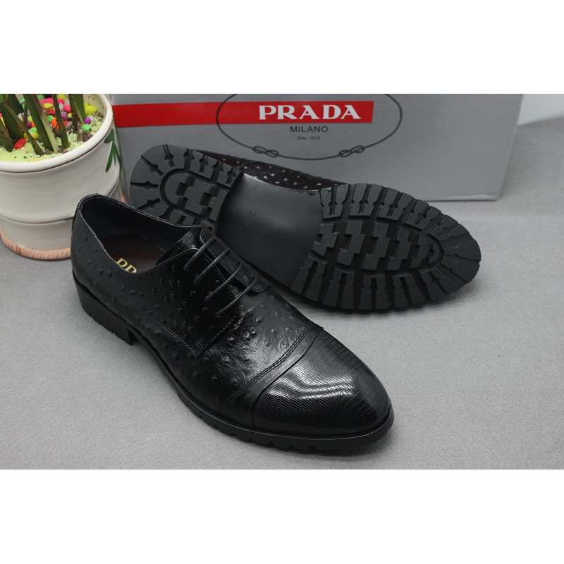 2014 Prada men shoes