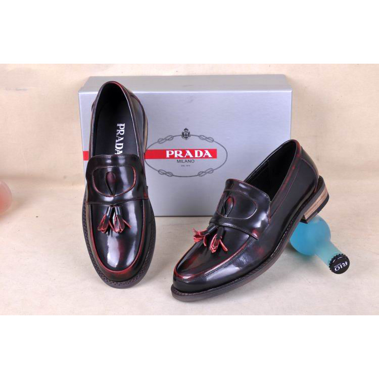 2014 Prada men shoes