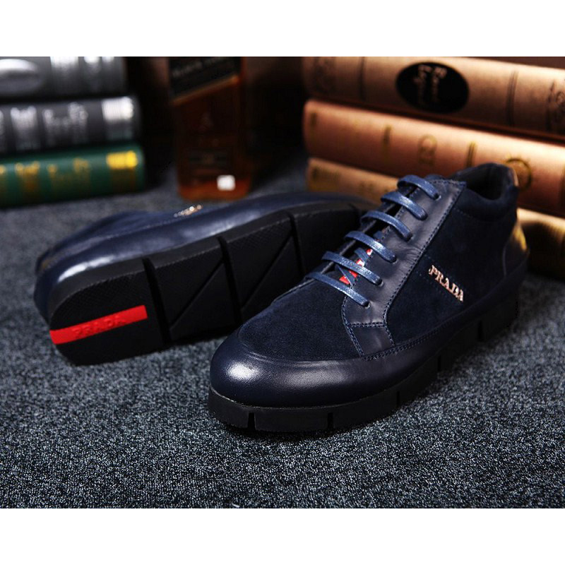 2014 Prada men shoes