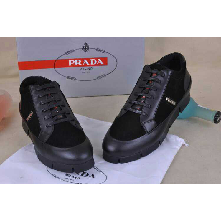 2014 Prada men shoes