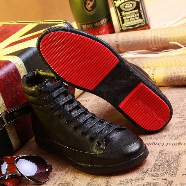 2014 Prada men shoes