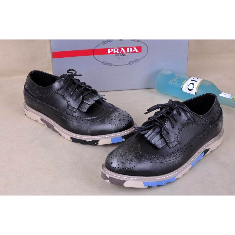 2014 Prada men shoes