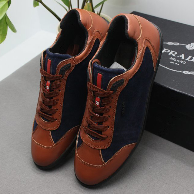 2014 Prada men shoes