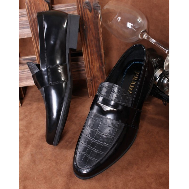 2014 Prada men shoes