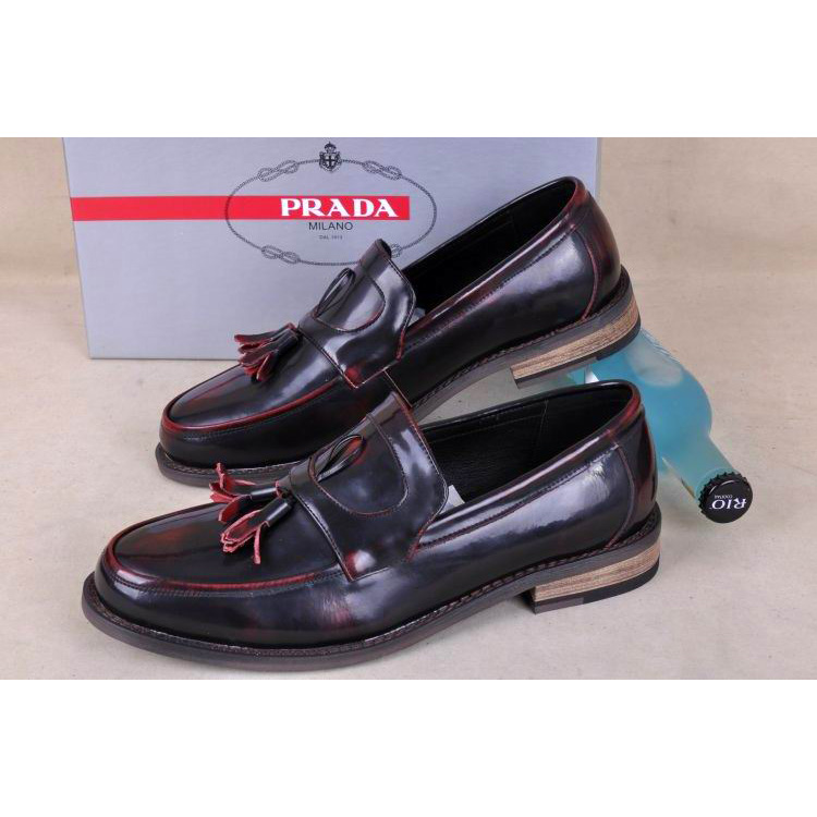 2014 Prada men shoes