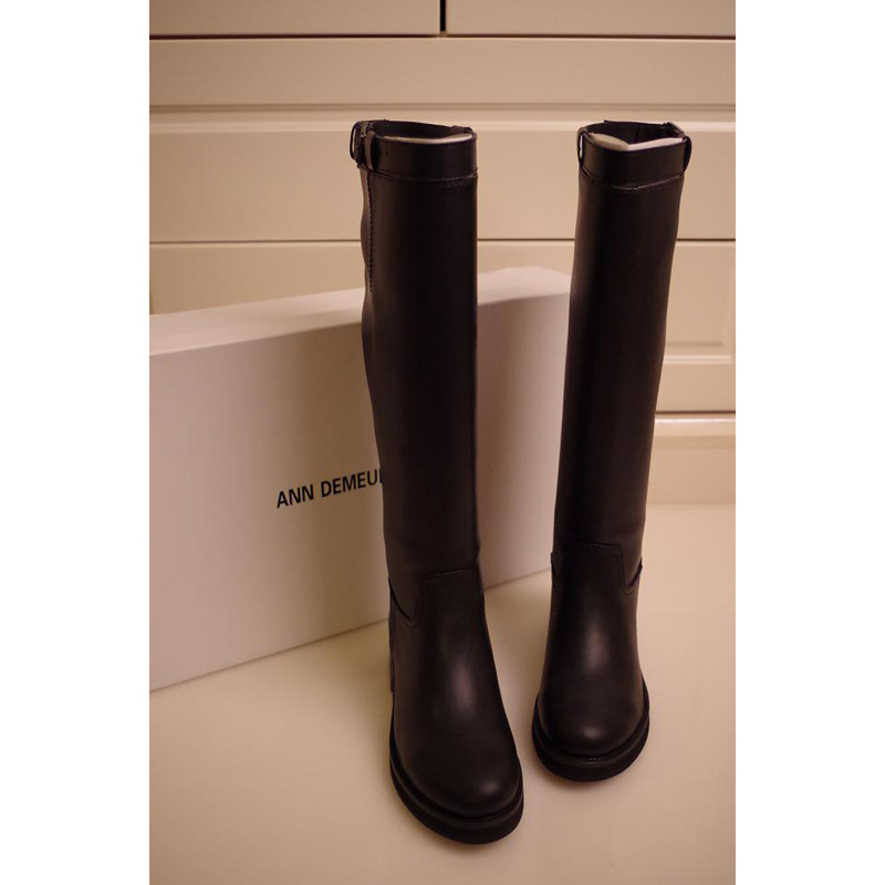 2014 Winter ANN DEMEULEMEESTER women Boots