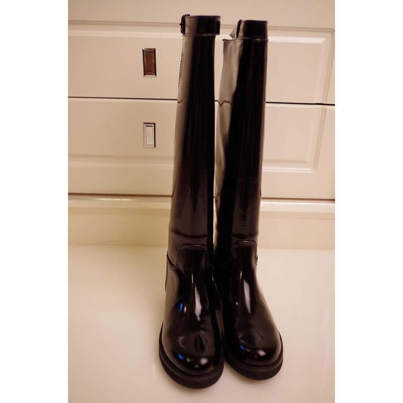 2014 Winter ANN DEMEULEMEESTER women Boots