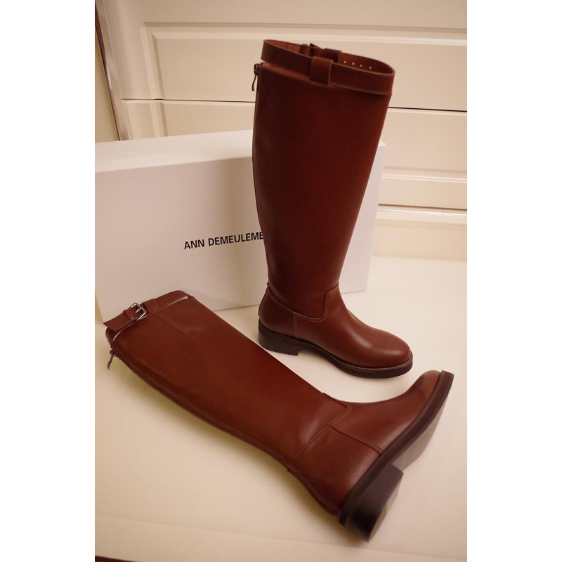 2014 Winter ANN DEMEULEMEESTER women Boots