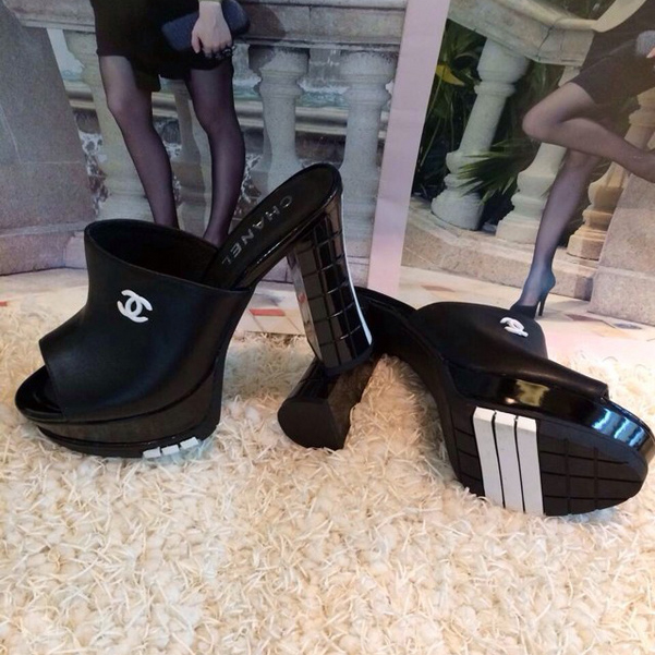 2014 chanel shoes