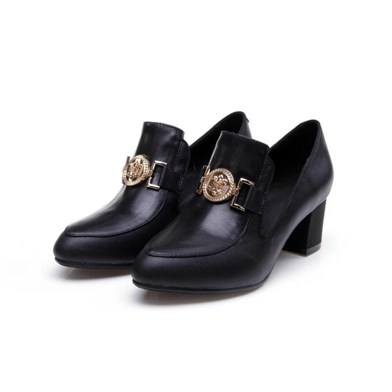 2014 chrome hearts Winter High-heeled boots