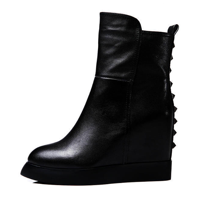 2014 chrome hearts Winter boots