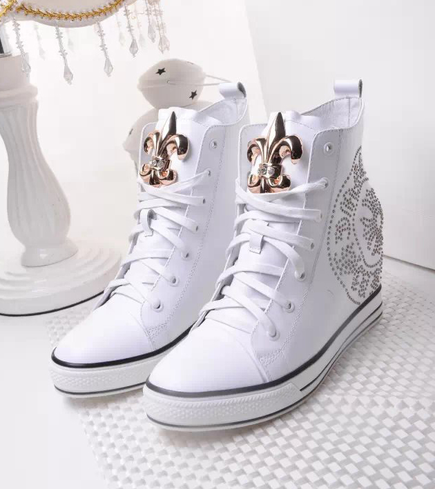 2014 chrome hearts Winter boots