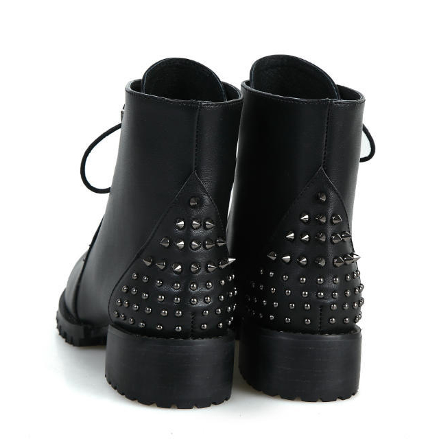 2014 chrome hearts Winter boots