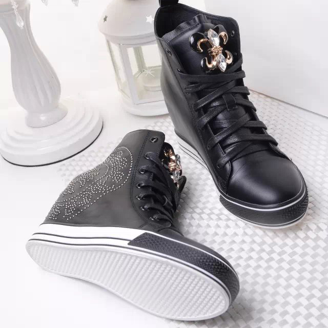 2014 chrome hearts Winter boots