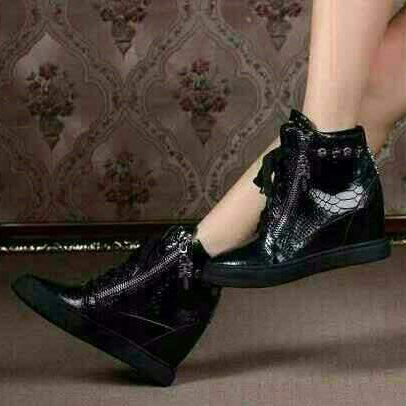 2014 chrome hearts Winter boots