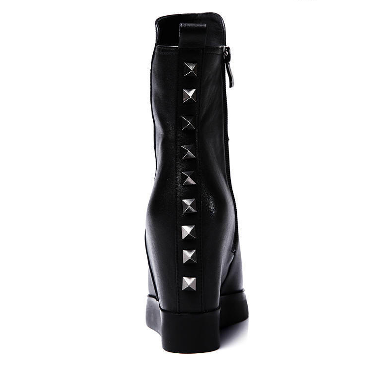 2014 chrome hearts Winter boots