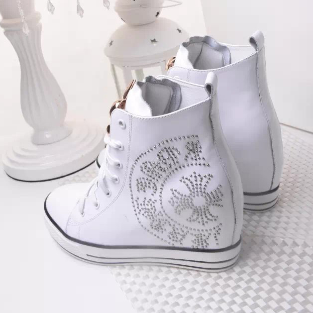 2014 chrome hearts Winter boots