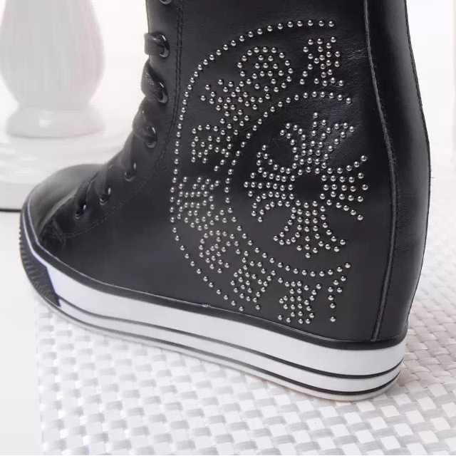 2014 chrome hearts Winter boots