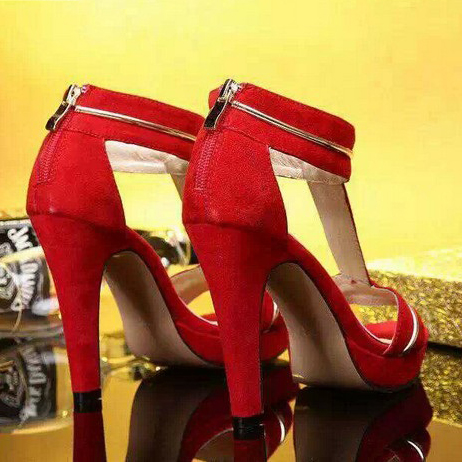 2014 gucci women High-heeled sandals