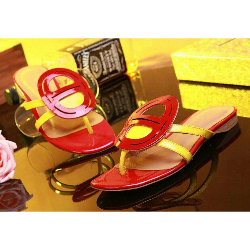 2014 hermes women Slippers