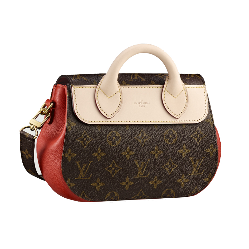 2014 louis vuitton Eden PM MONOGRAM M40814