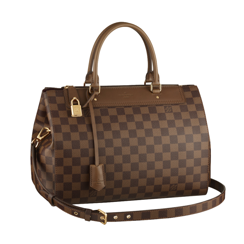 2014 louis vuitton Greenwich DAMIER EBENE N41337