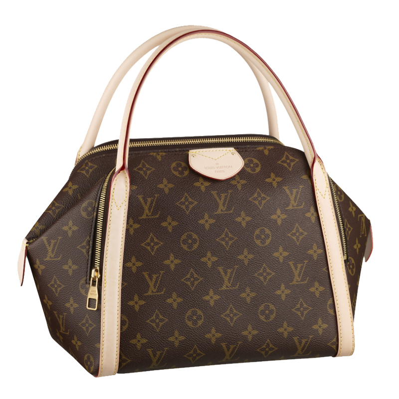 2014 louis vuitton Marais MM MONOGRAM M41070