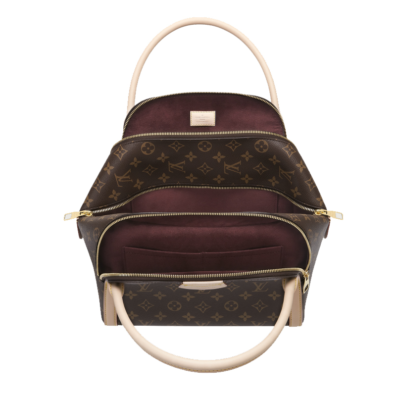 2014 louis vuitton Marais MM MONOGRAM M41070