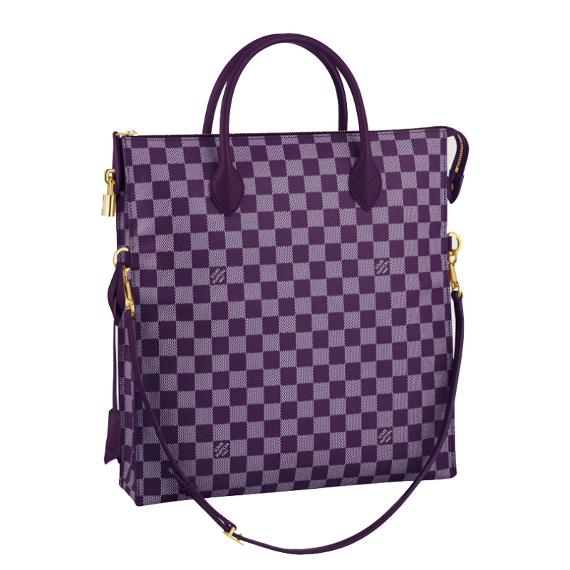 2014 louis vuitton Mobil DAMIER COULEURS N41302