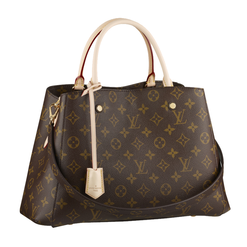 2014 louis vuitton Montaigne MM MONOGRAM M41056