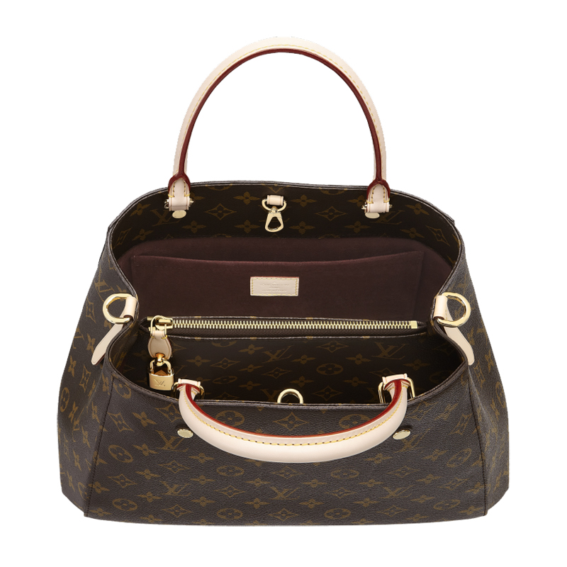 2014 louis vuitton Montaigne MM MONOGRAM M41056