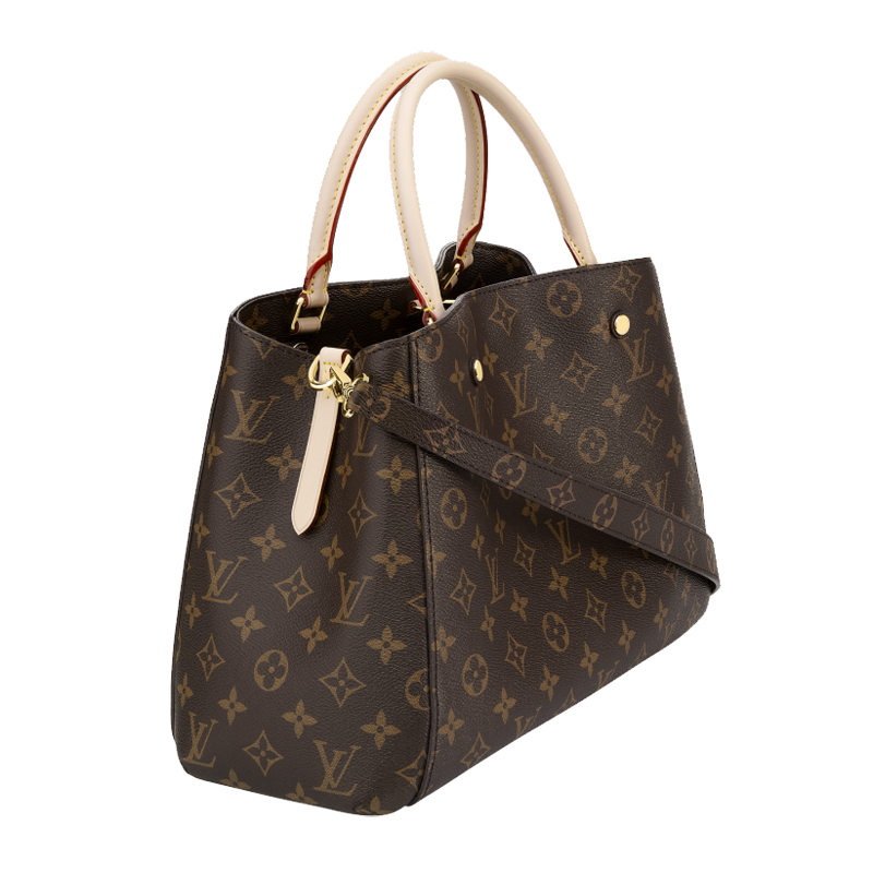 2014 louis vuitton Montaigne MM MONOGRAM M41056