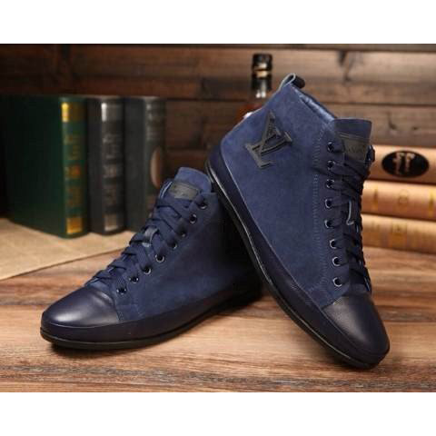 2014 louis vuitton men Shoes