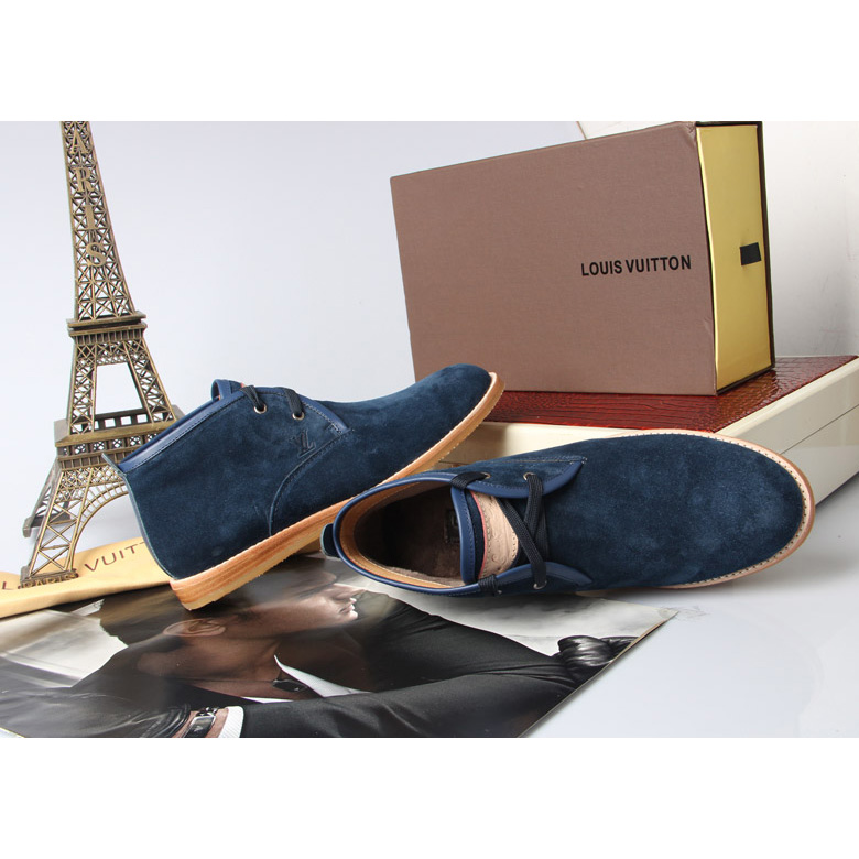 2014 louis vuitton men Shoes