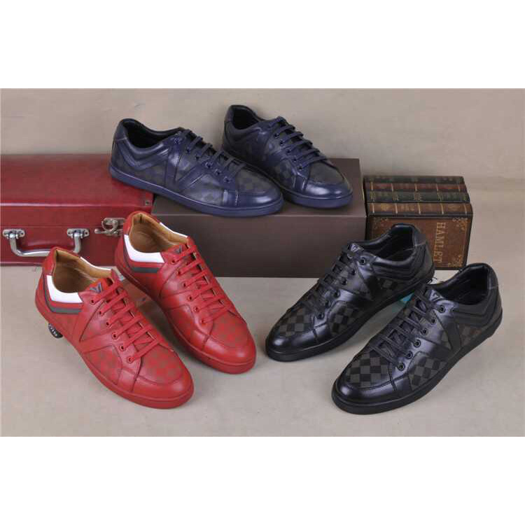 2014 louis vuitton men Shoes