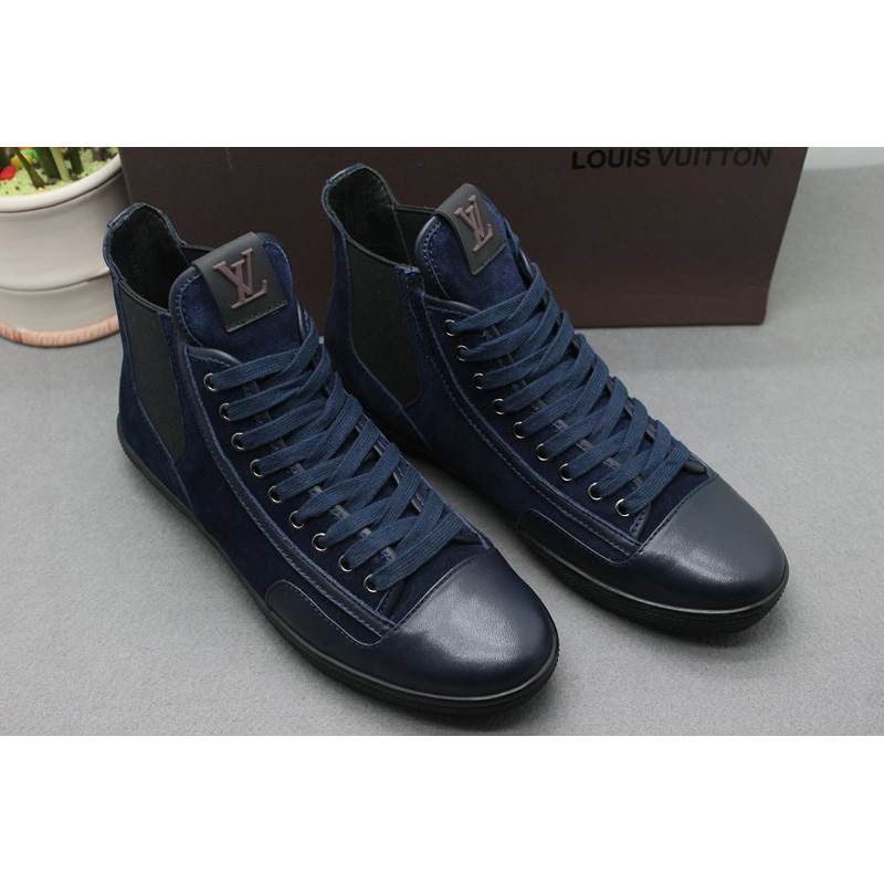 2014 louis vuitton men Shoes